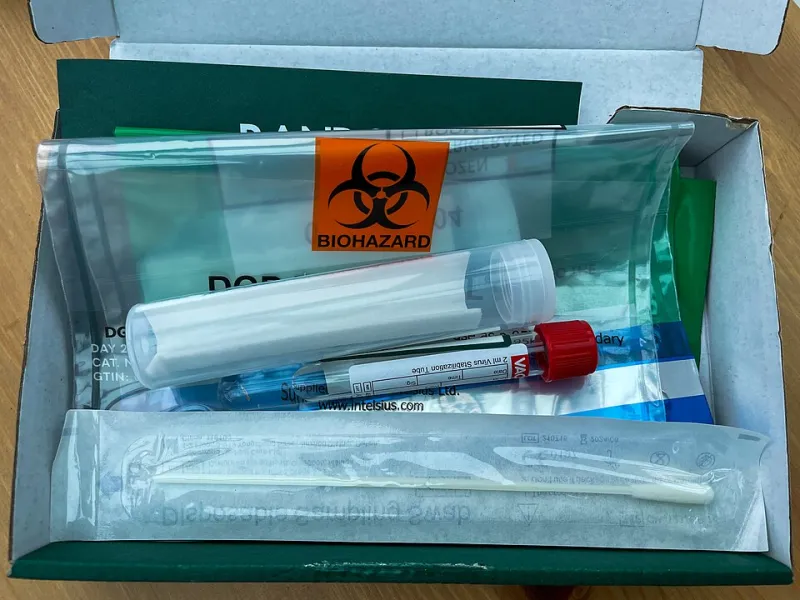 Mail-Order Medicine: Which At-Home Health Tests Earn Their Place in 5285—and Which Belong in the Trash