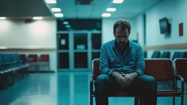 Twenty Minutes of Silence: How Pre-Appointment Anxiety Rewrites the Story You Came to Tell