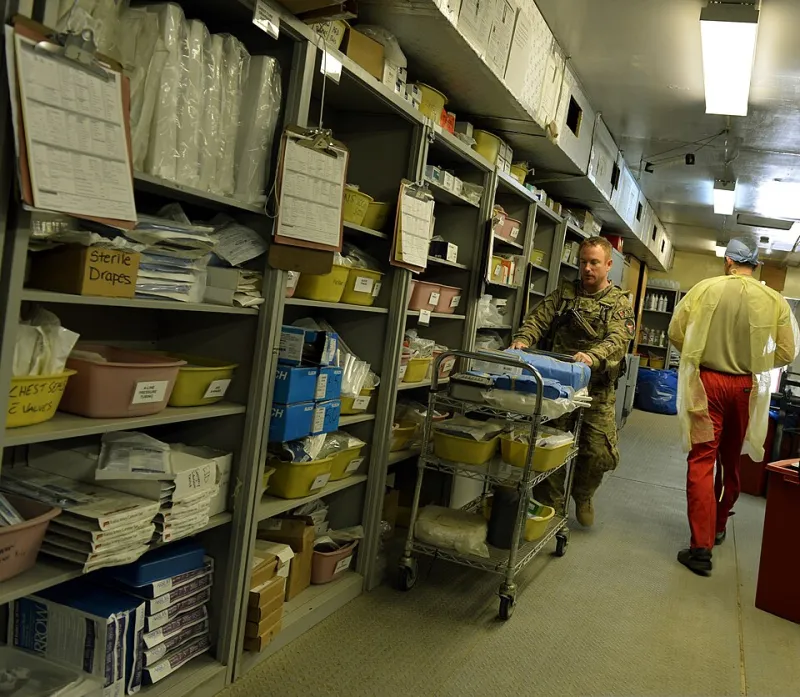 Sorted by Severity: What Triage Nurses Know Before You Sit Down